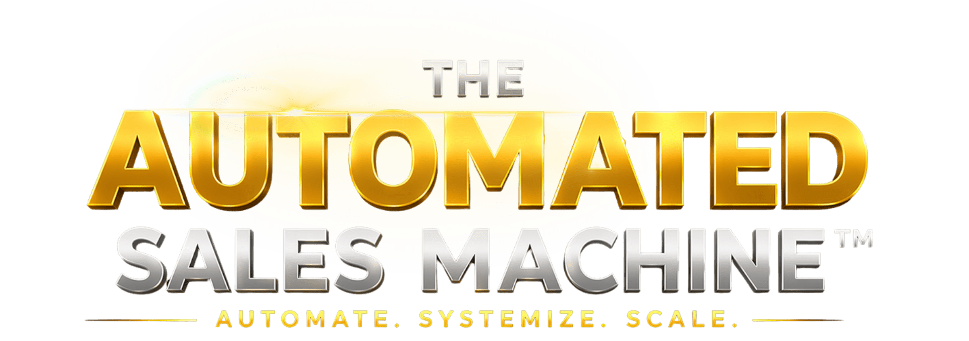 The Automated Sales Machine
